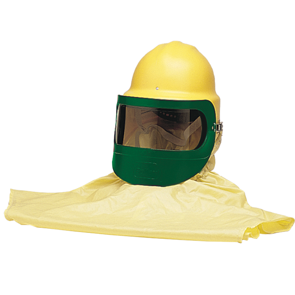 Bullard 88VX Blast Helmet Respirator