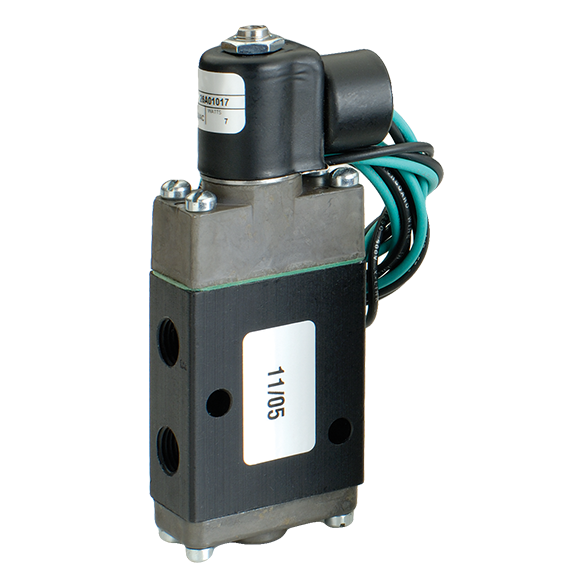 Blast Pot Deadman Control Valve Electric or Pneumatic » Blast Booths