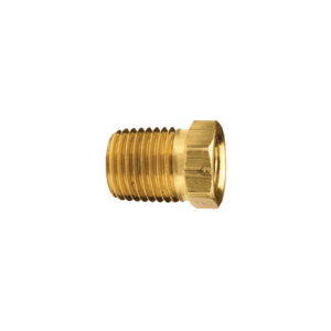 Brass Fittings: Reducing Bushing