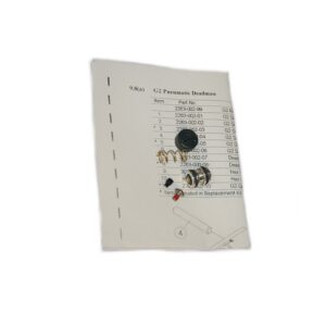 Response Deadman Service Kit