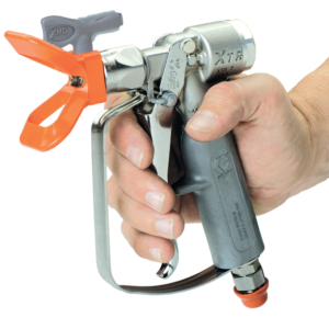 Graco XTR 5 / XTR 7 Airless Spray Guns