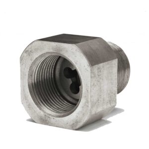 Grit Suppression Valve