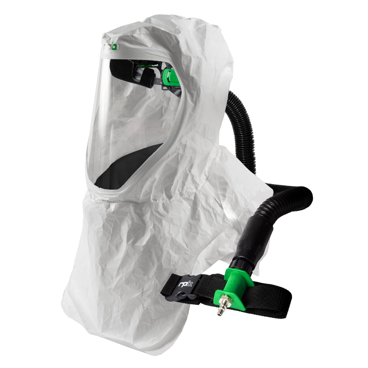 RPB T200 Respirator for Healthcare and Industrial Use Adjustable Fit