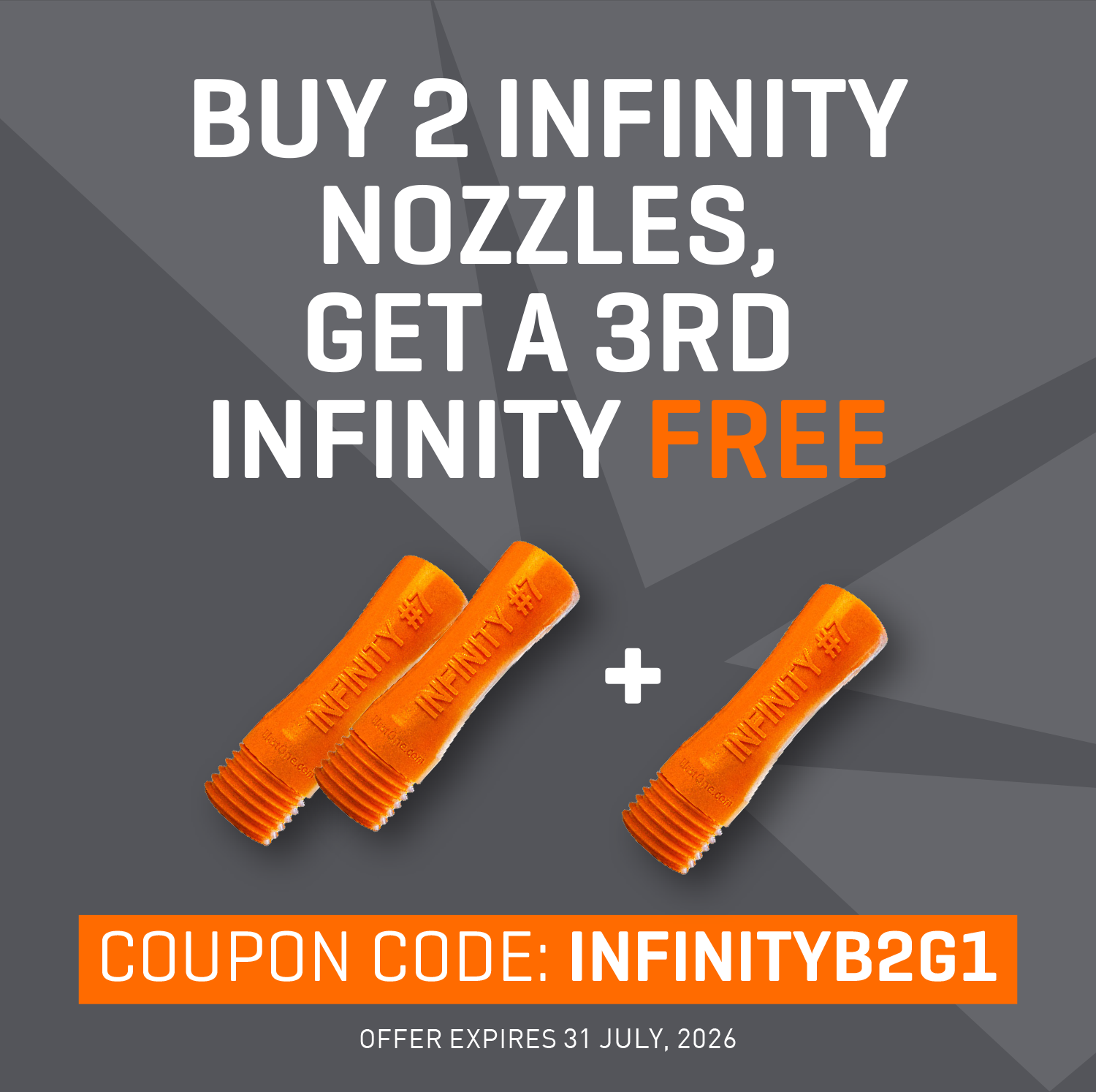 infinity square