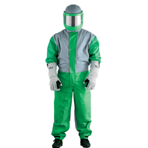 RPB® Nylon Fronted Blast Suit Coveralls