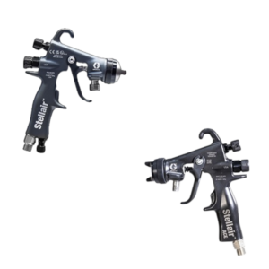 Graco Stellair ACE and Stellair Air Spray Guns