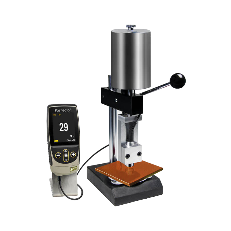 Test / Calibration Stands for PosiTector SHD probes