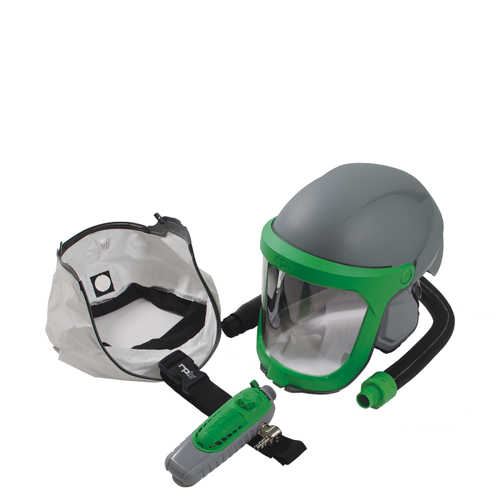 RPB Zlink MultiPurpose AirFed Respirator