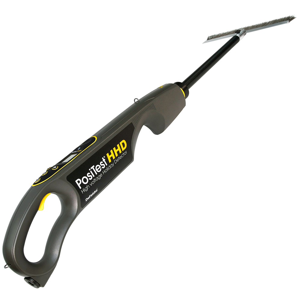 280 Pulsed DC Holiday Detector Inspection Kit » Blast Booths