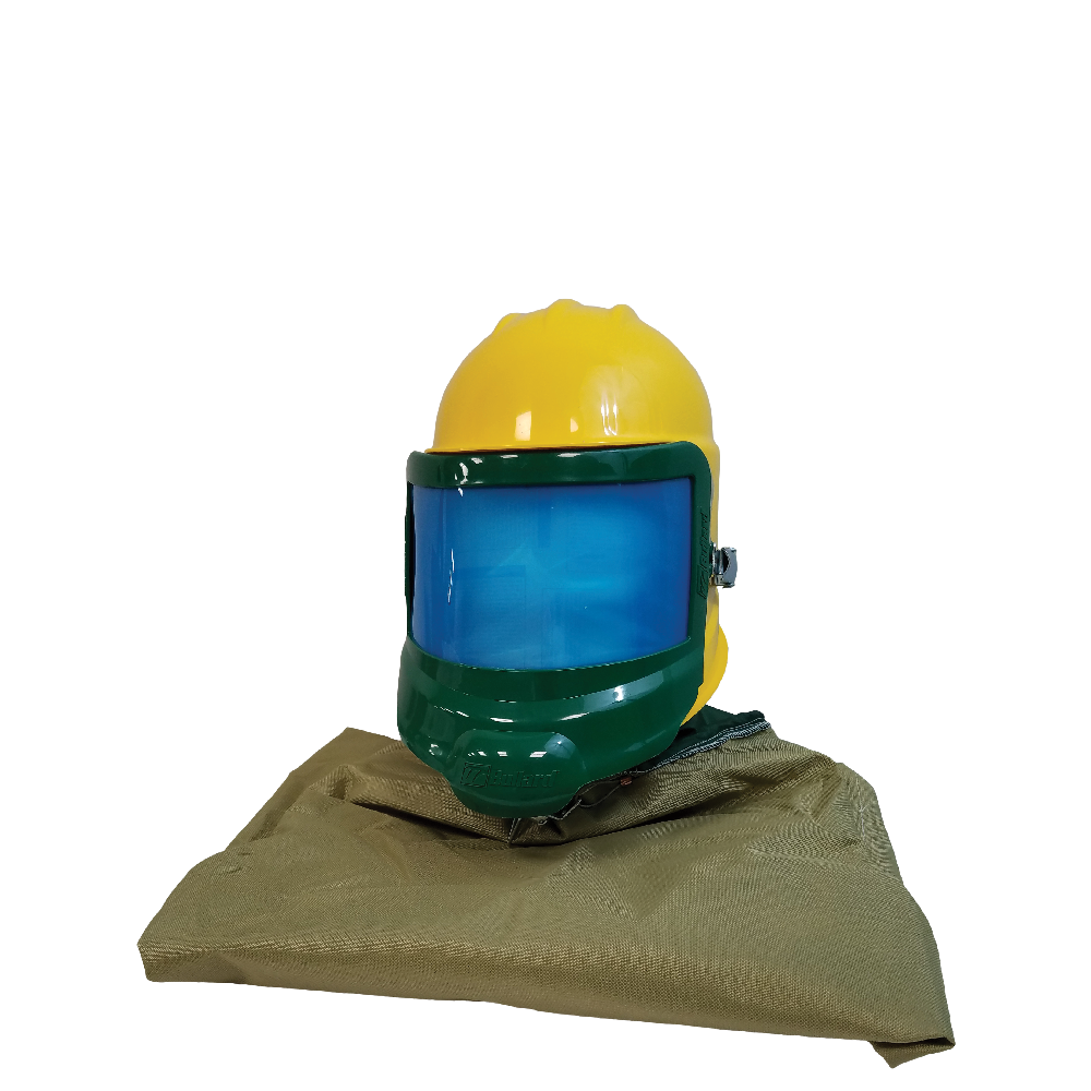 BULLARD GEN VX BLAST HELMET RESPIRATOR
