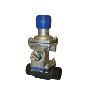 Schmidt TeraValve XL Abrasive Metering Valve