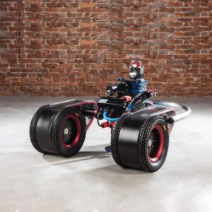 VertiDrive M3 Magnetic Robot Crawler
